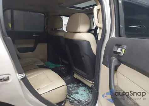 2006 Hummer H3 Suv from USA, damaged, VIN 5GTDN136068182245